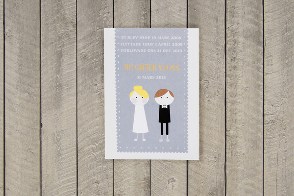 carolinebergsten.com #wedding #design #graphic #invitation