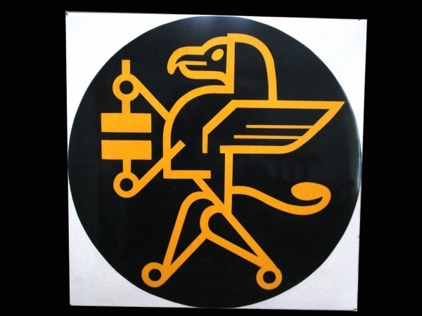 $(KGrHqZ,!lYE6CBp,m5-BOj3hIg9S!~~60_57.JPG 1,024×768 pixels #mark #ladislav #brand #identity #logo #sutnar #animal