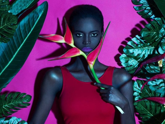 Popart and Vibrant Fashion Photography by Elena Iv-skaya