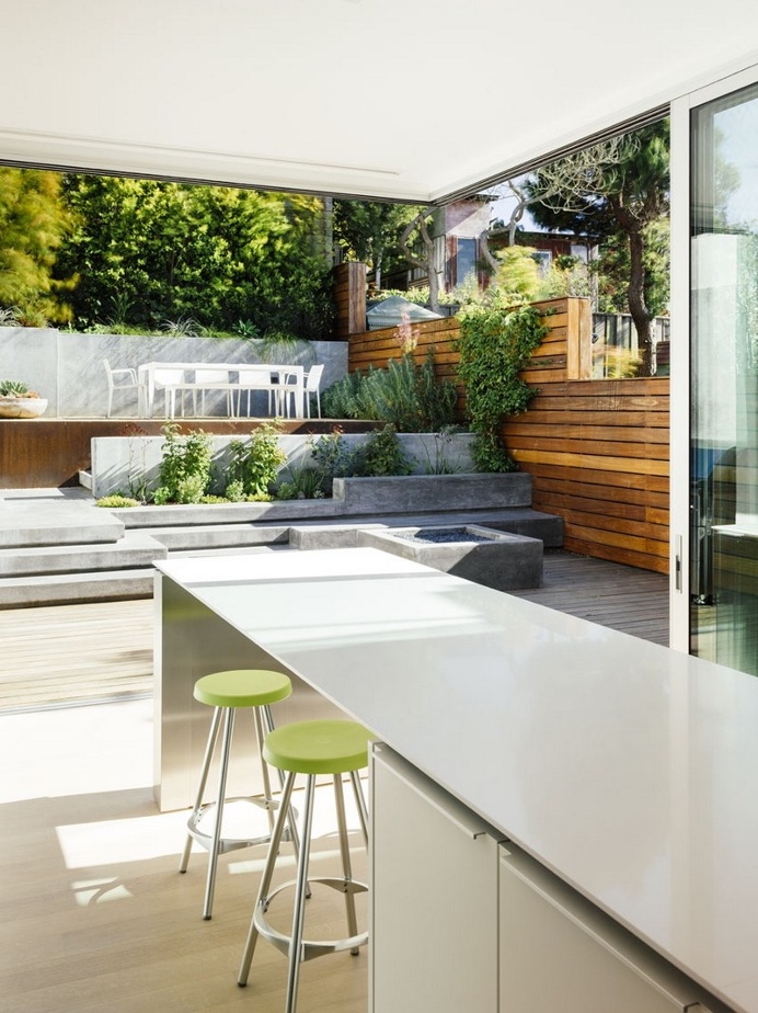 Dolores Mod House by John Maniscalco Architecture