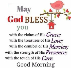 Morning Prayers ~ - Good Morning