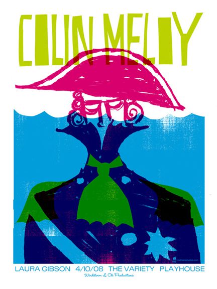 COLIN MELOY