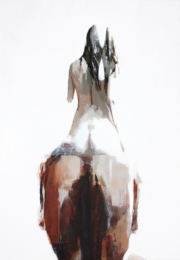 2011 : JOSHUA BRONAUGH #bronaugh #joshua #art #paintings #pai