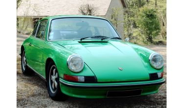 PORSCHE 911 COUPE 2.4 S #1973