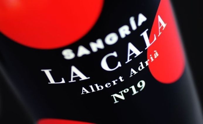 SangrÃ­a Lolea La Cala by Albert AdriÃ 02 #albert #cala #sangrã­a #la #adriã #lolea