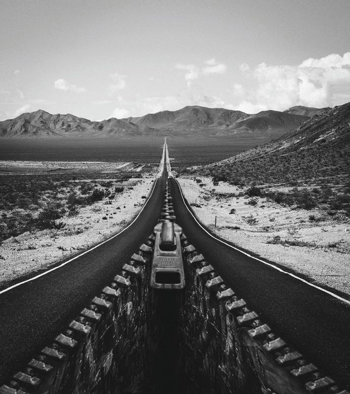 Surreal and Dreamlike Photo Manipulations by Rishab Jindal