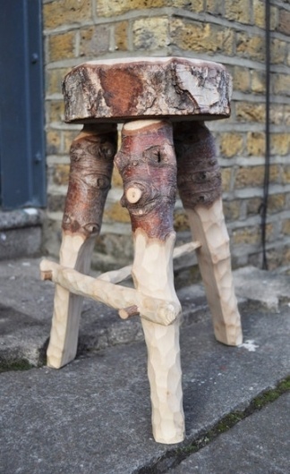 DESIGN - T Magazine Blog - NYTimes.com #wood #design #seating