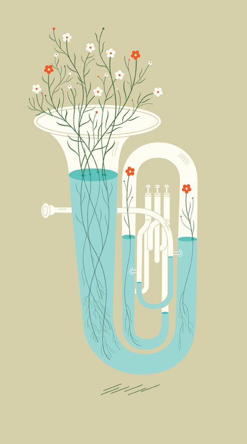 Victoria Symphony on Behance
