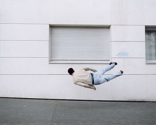 Denis Darzacq, La Chute #photography #fall #fly