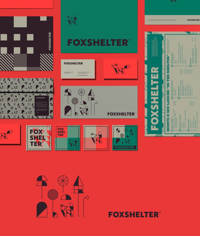 Foxshelter on Behance