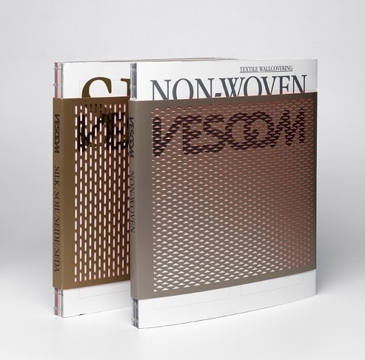 Vescom : Studio Laucke Siebein #covering #book
