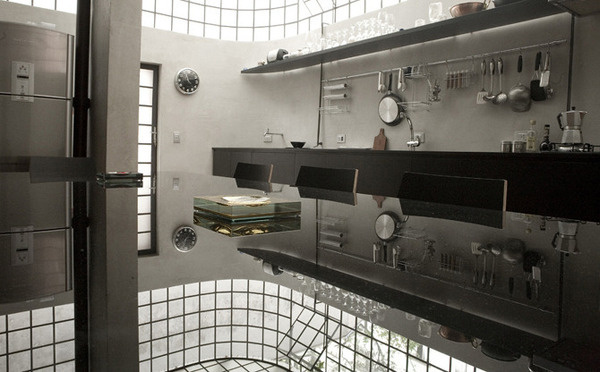 Loft Cinderela by AR Arquitetos on flodeau.com 24 #interior #design #decor #deco #decoration