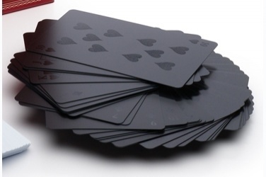 Monochromatic Deck of Cards ($1-20) - Svpply #cards #black