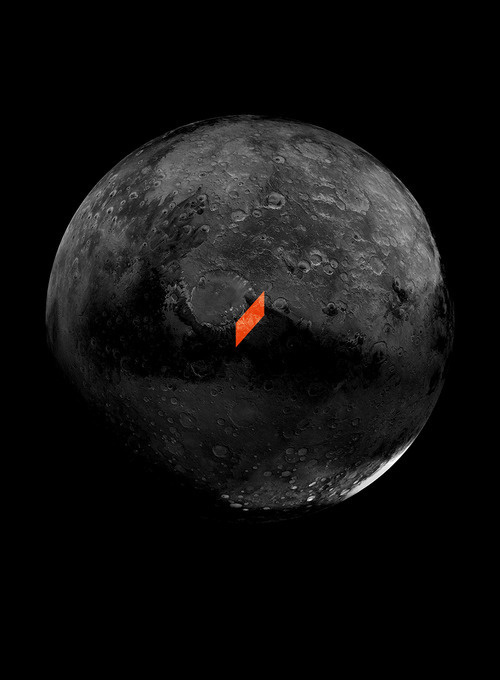 MOON #photo #manipulation