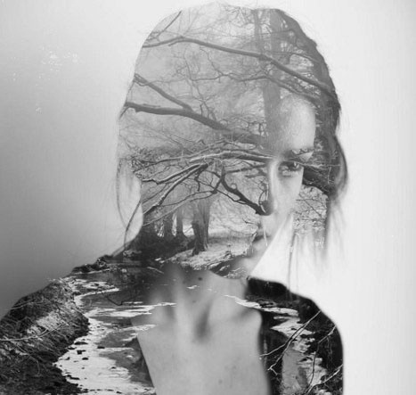 Matt Wisniewski - Wreckage #photography #manipulation
