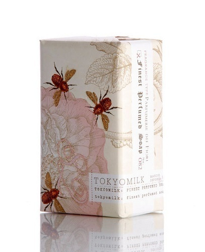 Beautiful Packaging from TokyoMilk