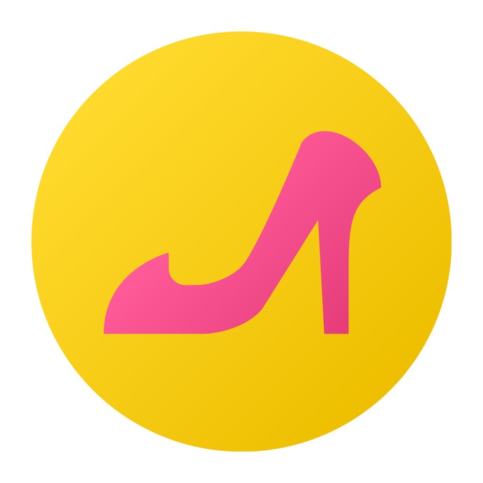 See more icon inspiration related to shoe, high heels, heels, footwear, female, shoes, fashion and women on Flaticon.