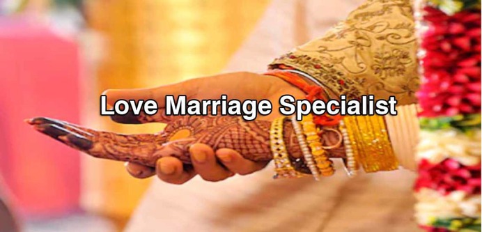 Love Marriage Specialist Astrologer