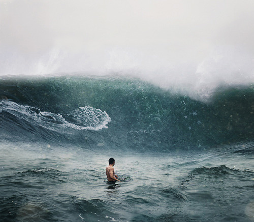 wave