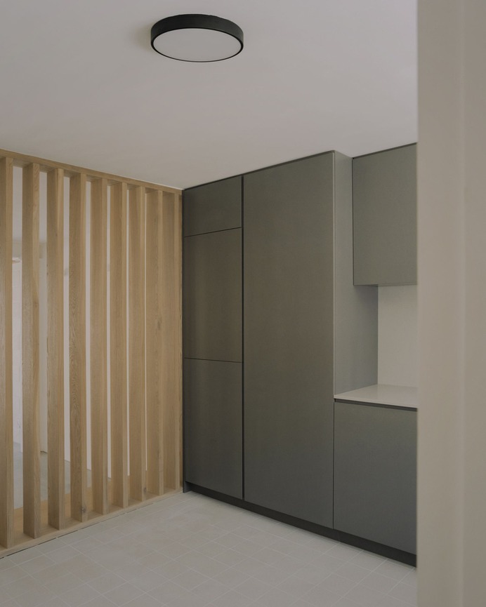 Mews House by DF_DC