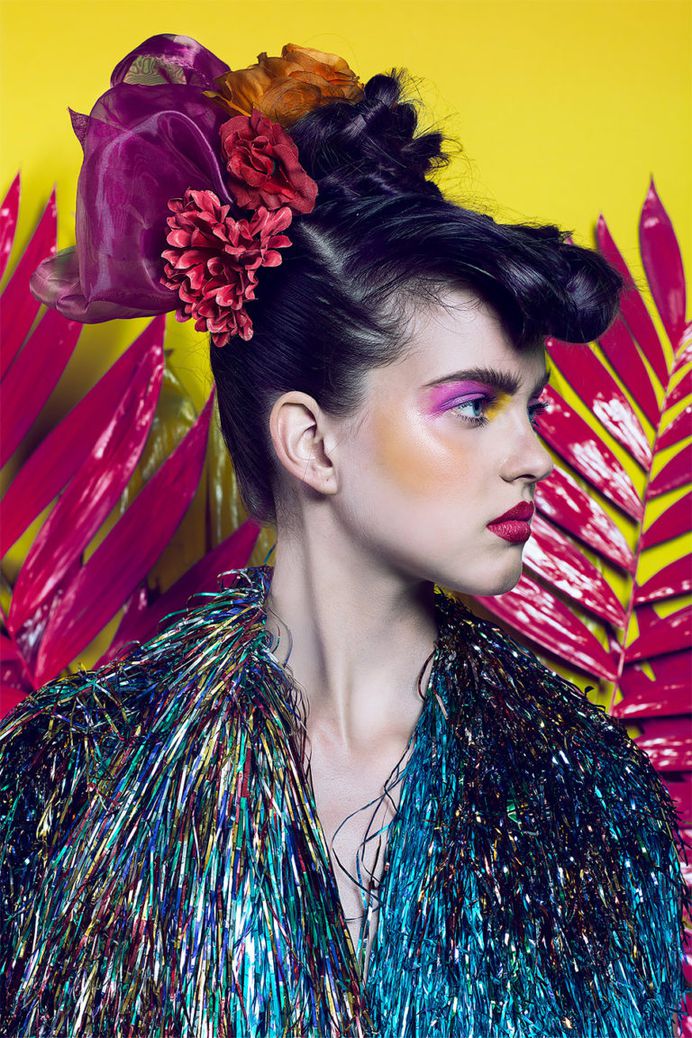 Creative Fashion Photography by Fernando Rodriguez – Inspiration Grid | Design Inspiration
