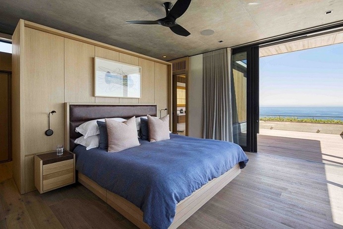 Clifton House in Cape Town with a Panoramic View of the Ocean 12