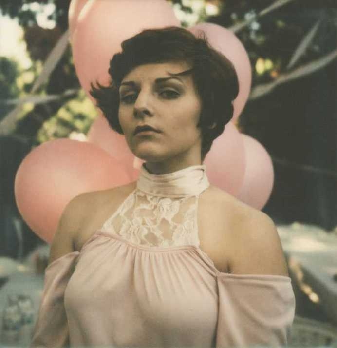 Polaroid Portraits by Rodney Brown #inspiration #photography #polaroid