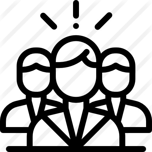 See more icon inspiration related to team, user, boss, group, people, business, management, manager, hierarchical structure and networking on Flaticon.