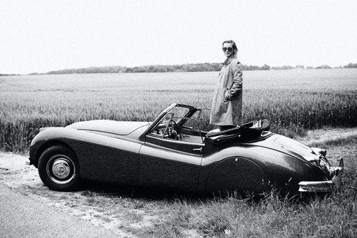 Women and cars « . . . #retro #women #cars #blackandwhite #luxury #beauty
