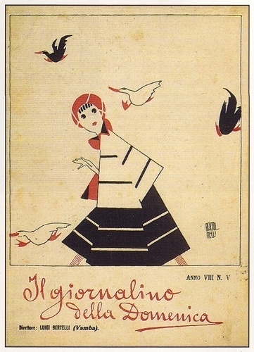 3692692468_0162521de2.jpg 361×500 pixels #retro #book #publishing #illustration #vintage