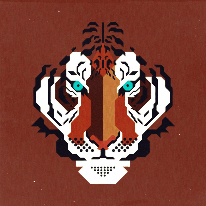 #tiger #animal #face