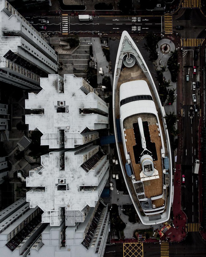 Stunning Architectural Photographs by Nancy Da Campo