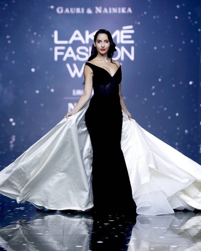 #Day3 - Lakme Fashion Week Summer/Resort 2020 at Jio Garden, Mumbai, India