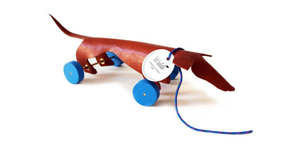 Eight Hour Day #toy #dog