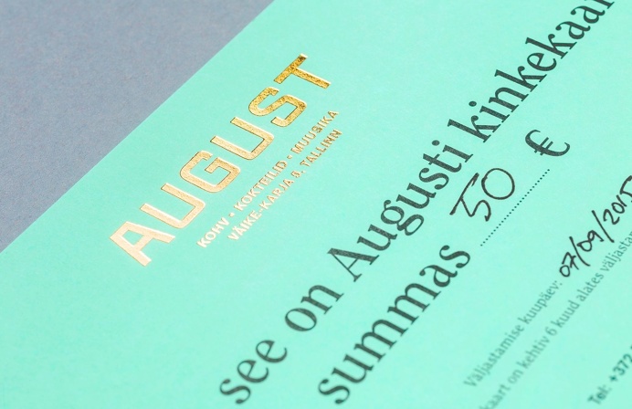 type, print