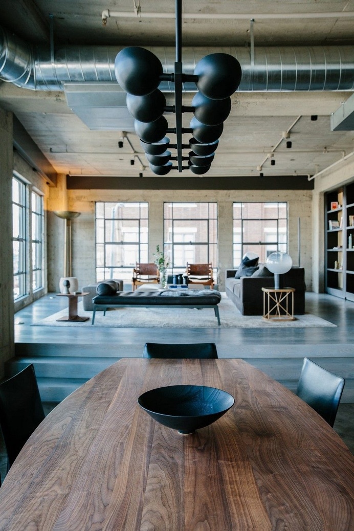 Amazing Transformation of a 1924 Los Angeles Warehouse 1
