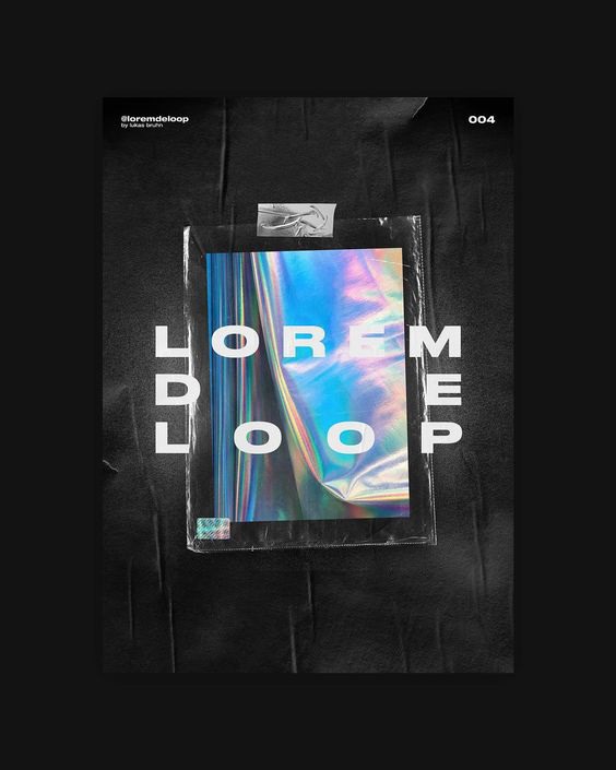 Day 004 🏴‍☠️ Just making posters... #loremdeloop #postereveryday #posterdesign #printdesigns #designeveryday #typographyart #graphicdesign #graphicdesigner #poster #posters #posterart #posteraday#designeveryday #design #graphicjuice