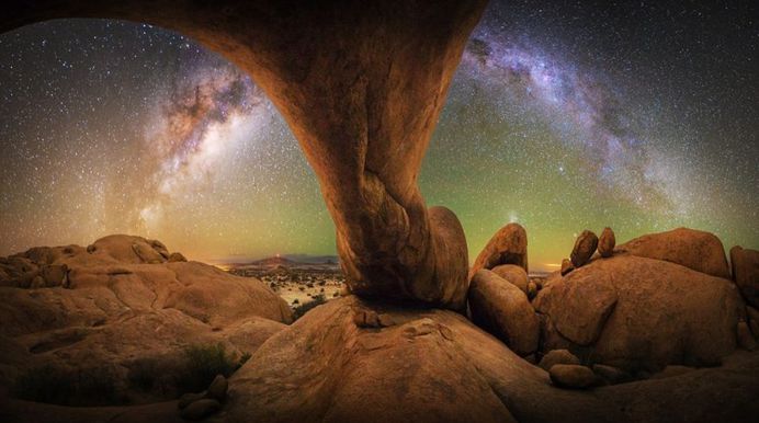 Stunning Nightscape and Astrophotography by Stefan Liebermann