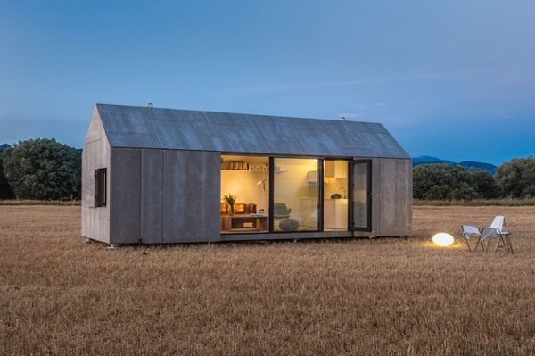 ÁBATON: Portable Home ÁPH80 Thisispaper Magazine #spaces #house #portable