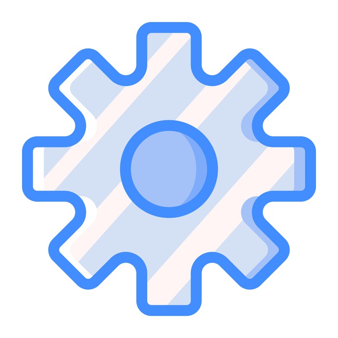 See more icon inspiration related to gear, cogwheel, settings, ui, Tools and utensils and configuration on Flaticon.