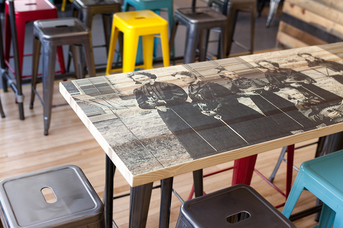 QG | Sainte-Anne on Behance