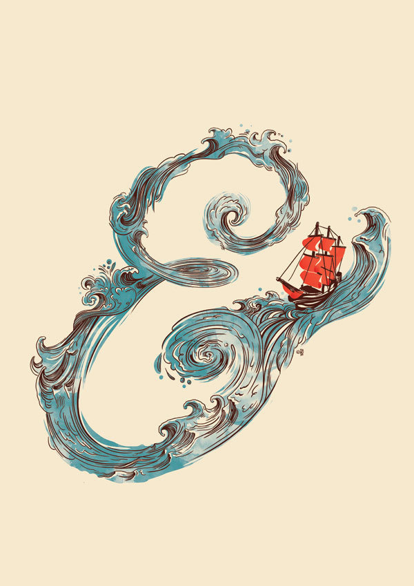 Ampersands *NEW* : Trabalho de Francisco Martins #ampersand #line