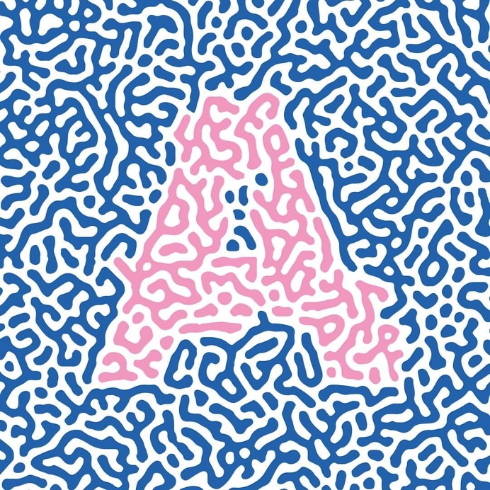 Adria Molins Adria Molins #A #36daysoftype #type #pattern #type #typography #barcelona #barcelona #design #designer #studio #black #aestheti