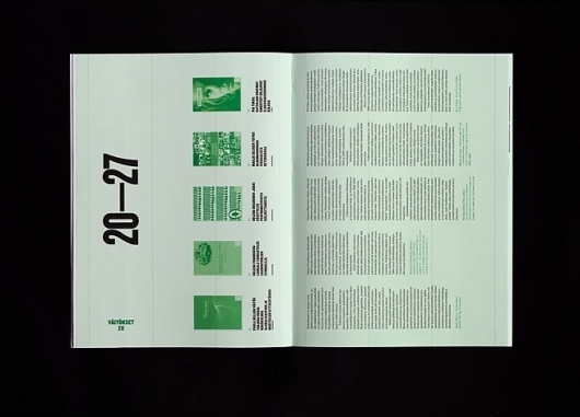 Lotta Nieminen #layout #magazine