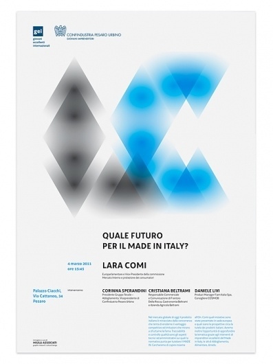 Dark side of typography #type #design #poster #typography