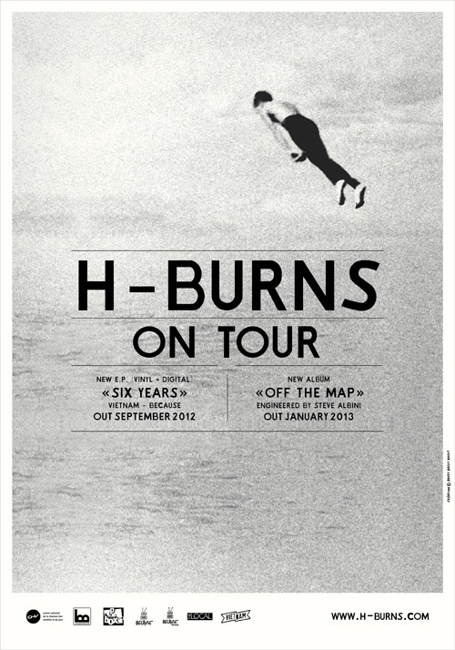 Rémy Poncet | Design Graphique #poncet #rmy #burns