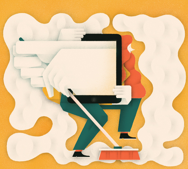 http://www.sergiomembrillas.com/files/gimgs/1_1fc.jpg #flat #broom #big #color #tablet #hands #push