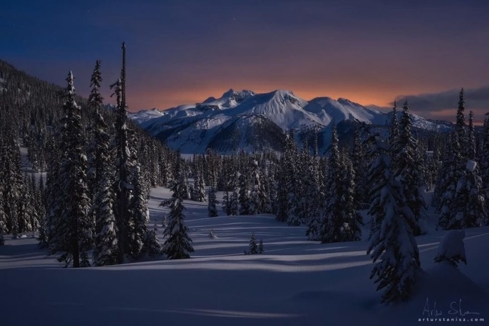 Beautiful Nature Landscapes of Canada by Artur Stanisz