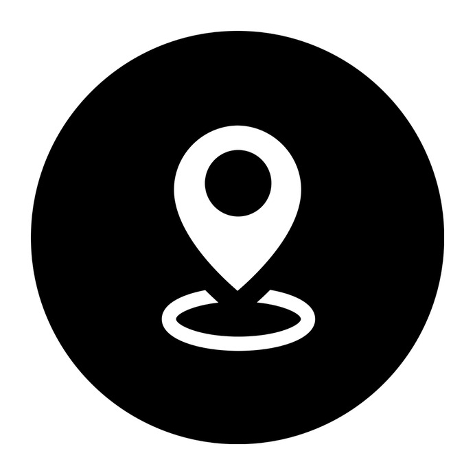 See more icon inspiration related to pin, placeholder, map location, map pointer, maps and location, map point, interface and signs on Flaticon.