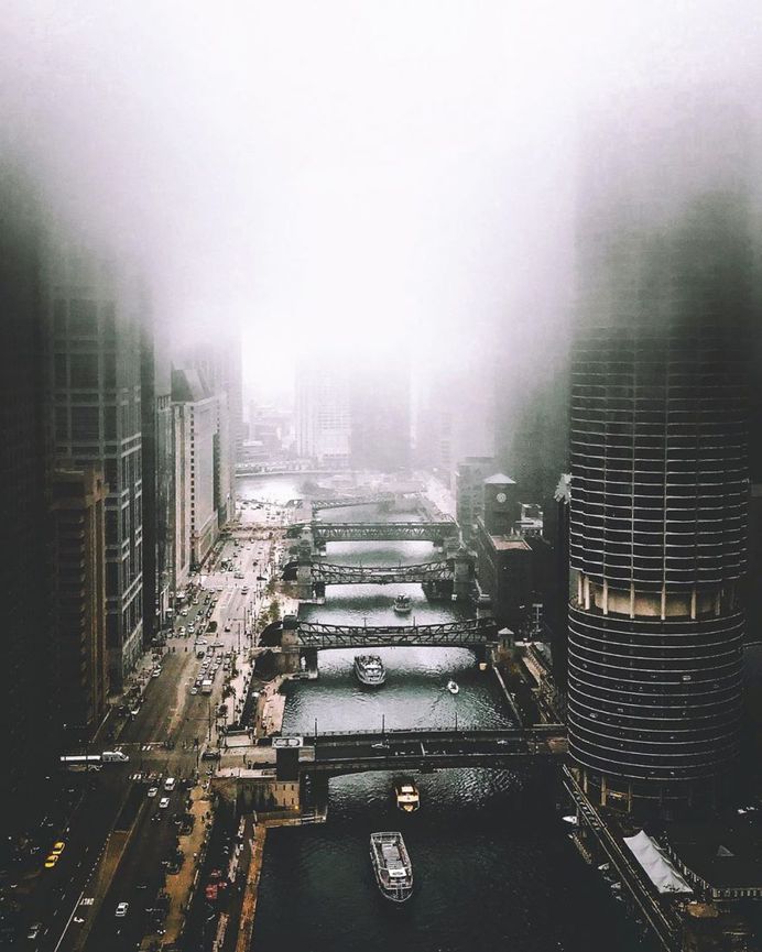 Colorful and Striking Street iPhoneography by Neal Kumar
